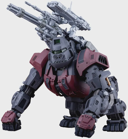 Zoids Iron Kong Schwarz Special 1999 -Recolor-