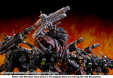 Zoids Iron Kong Schwarz Special 1999 -Recolor-