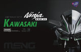 1/9 Kawasaki Ninja H2R (Pre-coloured Edition)