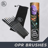 Chronicle One Page Rules Brush Set