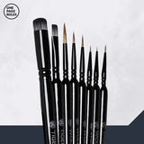Chronicle One Page Rules Brush Set
