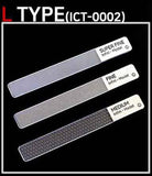 Glass File Set (Large) 3 pcs