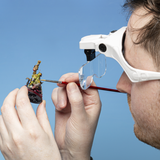 Magnifier Spectacles & Headband