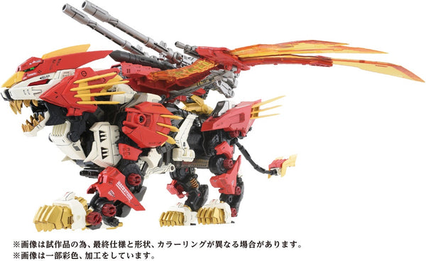SF・ファンタジー・ホラー ZOIDS FZ-001 LIGER ZERO PHOENIX ZOIDS