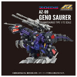 1/72 Zoids AZ-09 Genosaurer