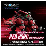 1/100 Zoids RMZ-014 Red Horn Guylos Color