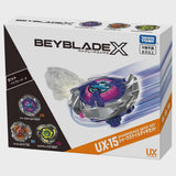BEYBLADE X UX-15 Shark Scale Deck Set