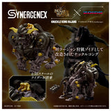 1/35 Zoids Monster Hunter X Zoids Knuckle Kong Rajang