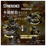1/35 Zoids Monster Hunter X Zoids Knuckle Kong Rajang