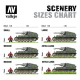 Vallejo Hobby Scenery Tufts