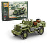 1/33 Willys Jeep