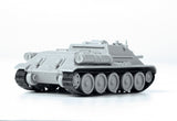 1/72 Soviet self propelled gun SU-122