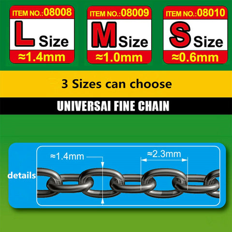 Universal Fine Chain