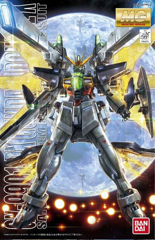 1/100 MG GUNDAM DOUBLE X