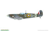 1/48 SPITFIRE STORY: Tally ho! DUAL COMBO