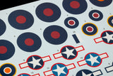 1/48 Spitfire Story: Southern Star Dual Combo *Aust Decals*