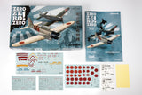 1/48 Zero Zero Zero! Dual Combo A6M2 Type 21