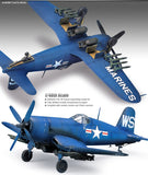 1/48 VOUGHT F4U-4B CORSAIR