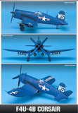 1/48 VOUGHT F4U-4B CORSAIR