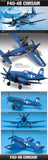 1/48 VOUGHT F4U-4B CORSAIR