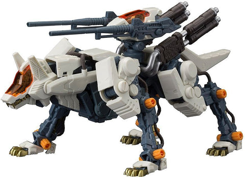 1/72 Zoids RZ-009 Command Wolf AC & LC Marking Plus Ver.