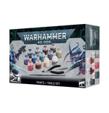 Warhammer 40k Paints and tools