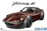 1/24 NISSAN S30 FairladyZ AERO CUSTOM