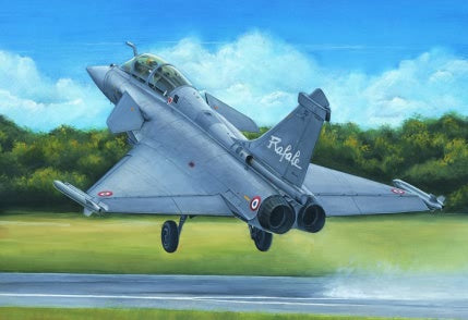 1/48 France Rafale B Fighter