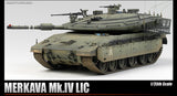 1/35 Merkava Mk.IV LIC Plastic Model Kit