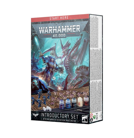 Warhammer 40k Introductory