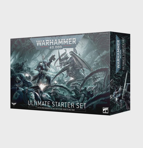 Warhammer 40k Ultimate set