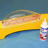 Deluxe Materials AD81 R/C Modellers Canopy Glue