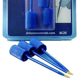 Deluxe Materials AC25 Plastic Magic brush pack