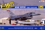 1/48 F-16D BLOCK 50 USAF VIPER