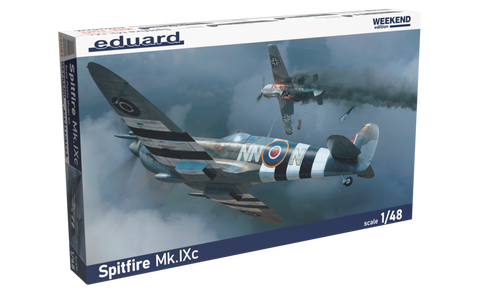 1/48 Spitfire Mk.Ixc