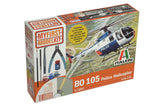 1/32 My First Model KIt BO-105 Police Helicopter