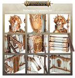 Age Of Sigmar Realmscape Expansion set