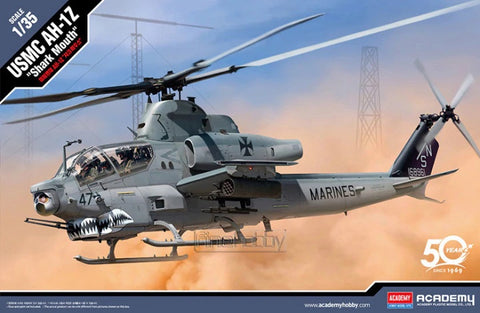 1/35 U.S. Marine Corps AH-1Z "Cobra"