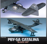 1/72 PBY-5A Catalina Plastic Model Kit *Aus Decals*