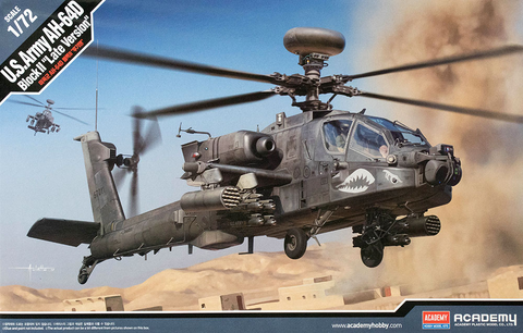 1/72 U.S. Army AH-64D Block II "Late Version"