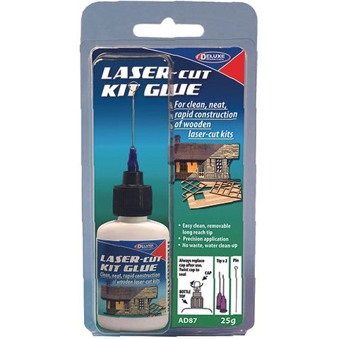 AD87 Laser-Cut Kit Glue