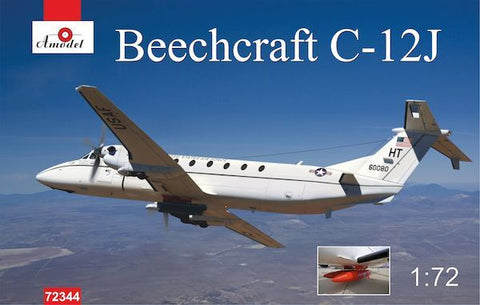 1/72 Beech C-12J