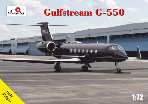 1/72 G-550 Gulfstream