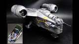 1/72 Star Wars: Mandalorian Razor Crest