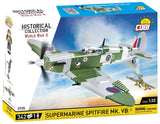 1/32 Supermarine Spitfire MKVB 342 pcs