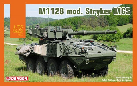 1/72 M1128 Mod. Stryker MGS