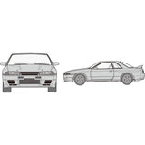 1/24 Nissan Skyline GT-R BNR32 Mark Skaife 1991 Bathurst 1000