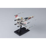 VEHICLE MODEL 002 X-WING STARFIGHTER