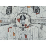 VEHICLE MODEL 006 MILLENNIUM FALCON