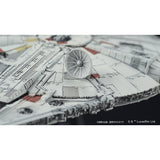 VEHICLE MODEL 006 MILLENNIUM FALCON